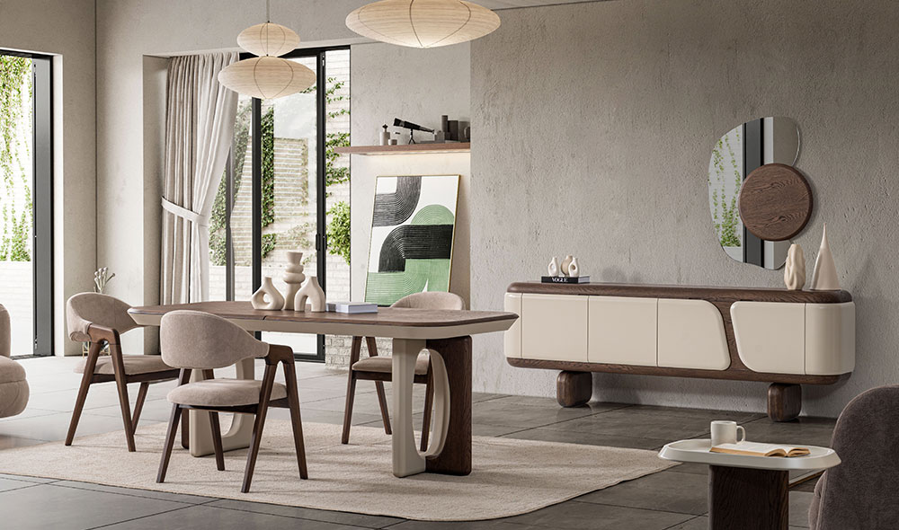 LUCA (DSİ) YEMEK ODA TK